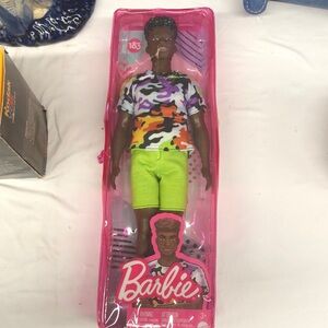 Barbie ken like doll brand new in package